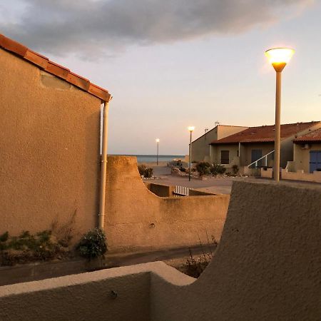 Maison Eden En Village Naturiste Leucate Exterior photo