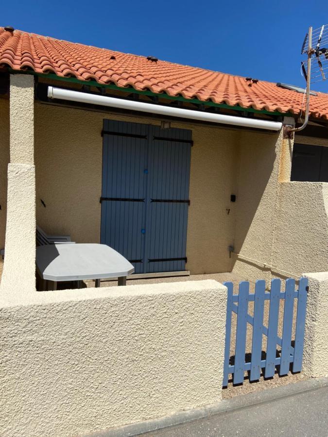 Maison Eden En Village Naturiste Leucate Exterior photo