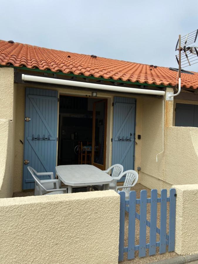 Maison Eden En Village Naturiste Leucate Exterior photo