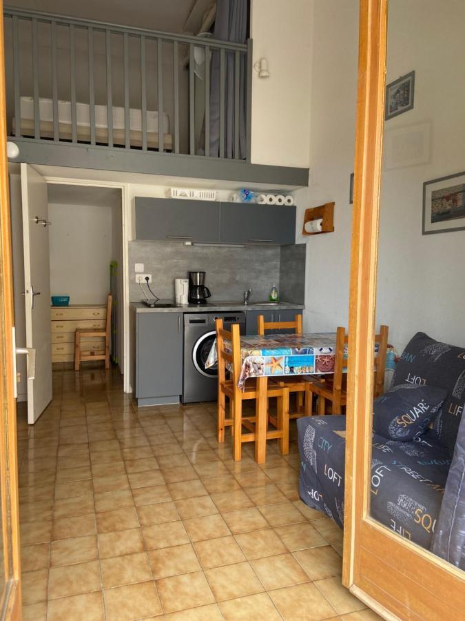 Maison Eden En Village Naturiste Leucate Exterior photo
